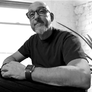 Douglas Fisher Portrait